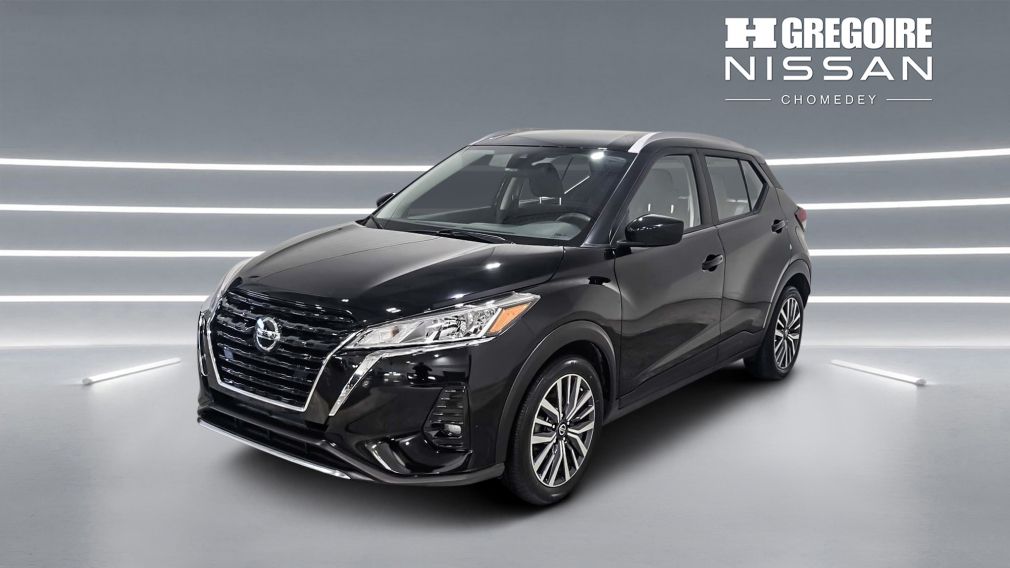 Nissan Kicks SV 2021 d’occasion à vendre - 3