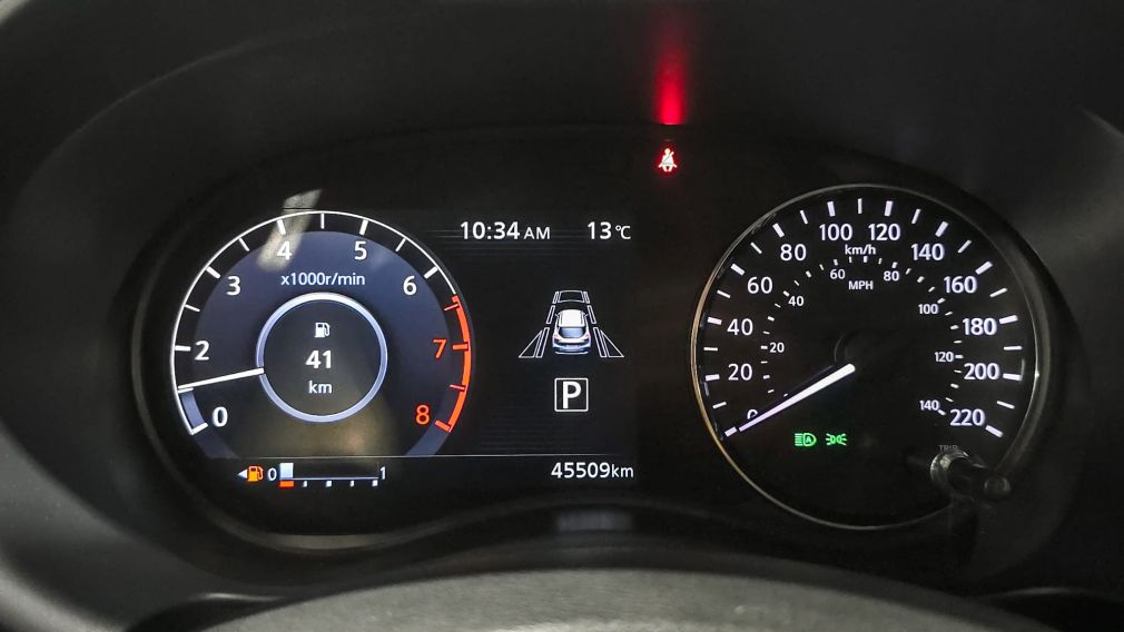 Nissan Kicks SV 2021 d’occasion à vendre - 15