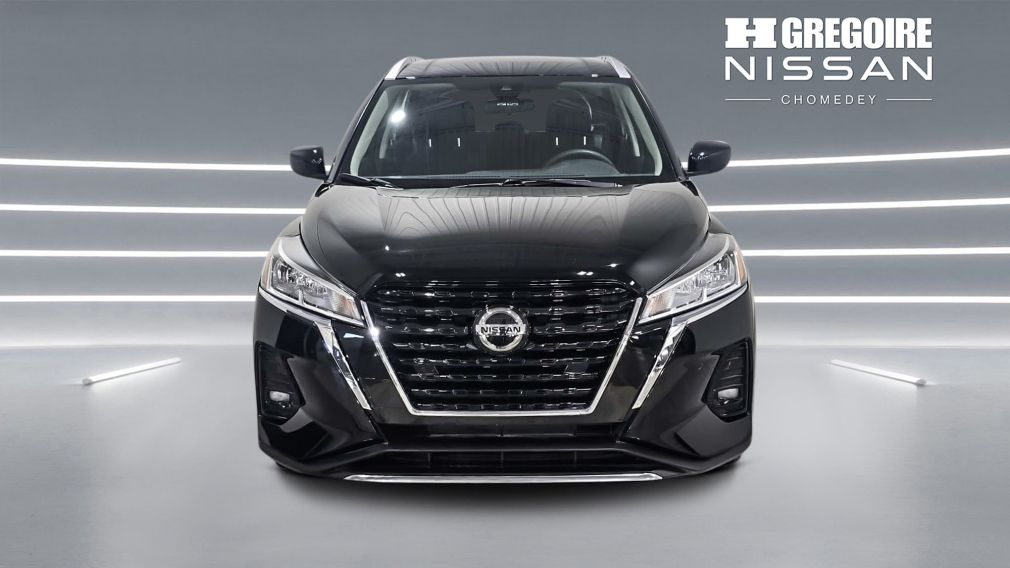 Nissan Kicks SV 2021 d’occasion à vendre - 2