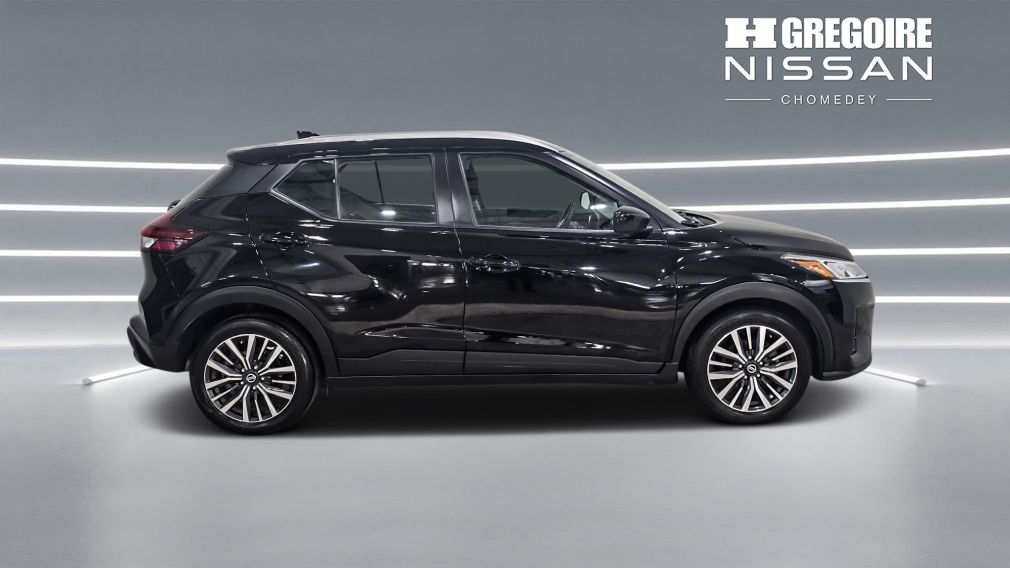 Nissan Kicks SV 2021 d’occasion à vendre - 8