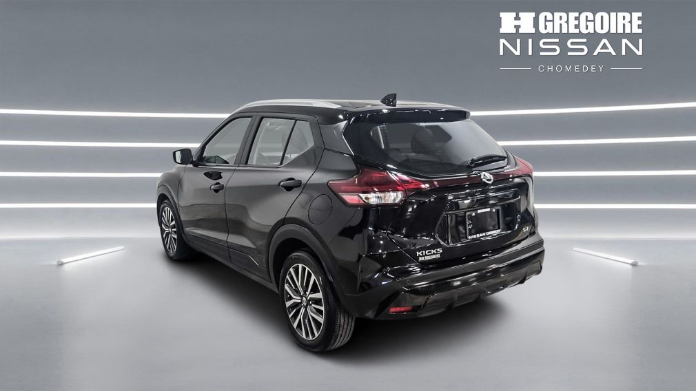 Nissan Kicks SV 2021 d’occasion à vendre - 5