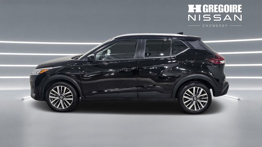 Nissan Kicks SV 2021 d’occasion à vendre - 4