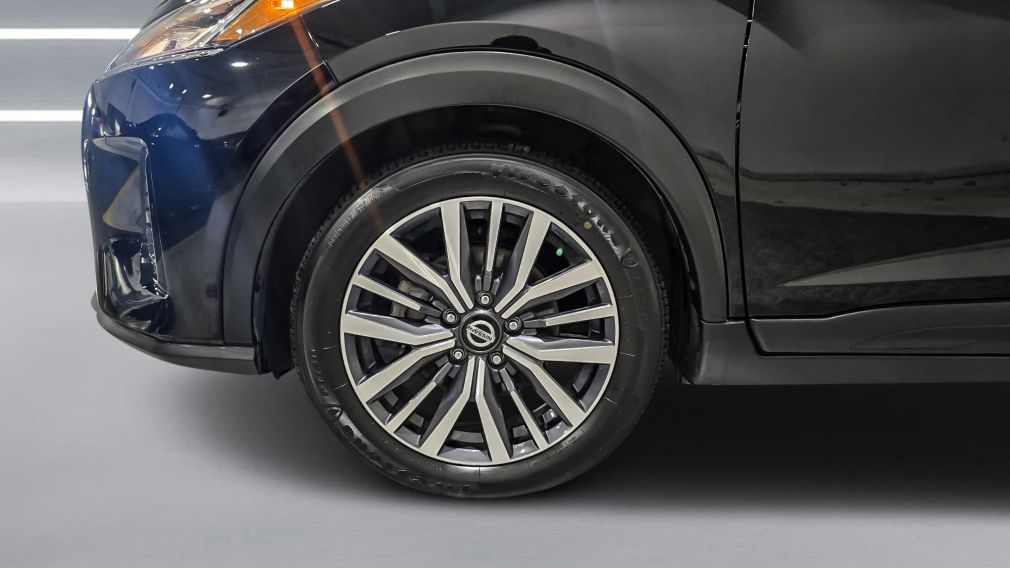 Nissan Kicks SV 2021 d’occasion à vendre - 9