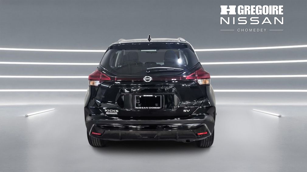 Nissan Kicks SV 2021 d’occasion à vendre - 6