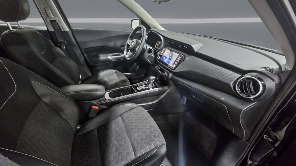 Nissan Kicks SV 2021 d’occasion à vendre - 19