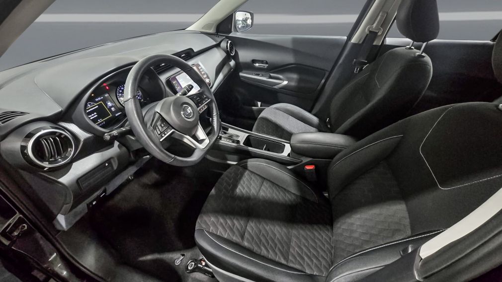 Nissan Kicks SV 2021 d’occasion à vendre - 12