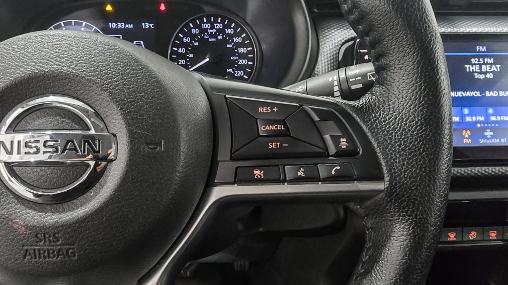 Nissan Kicks SV 2021 d’occasion à vendre - 16