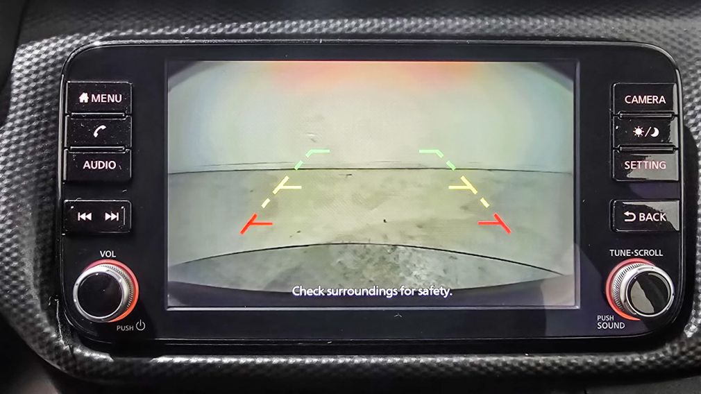 Nissan Kicks SV 2021 d’occasion à vendre - 17