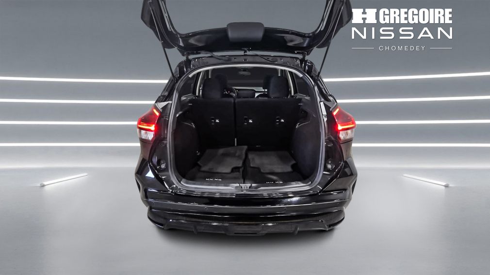 Nissan Kicks SV 2021 d’occasion à vendre - 23