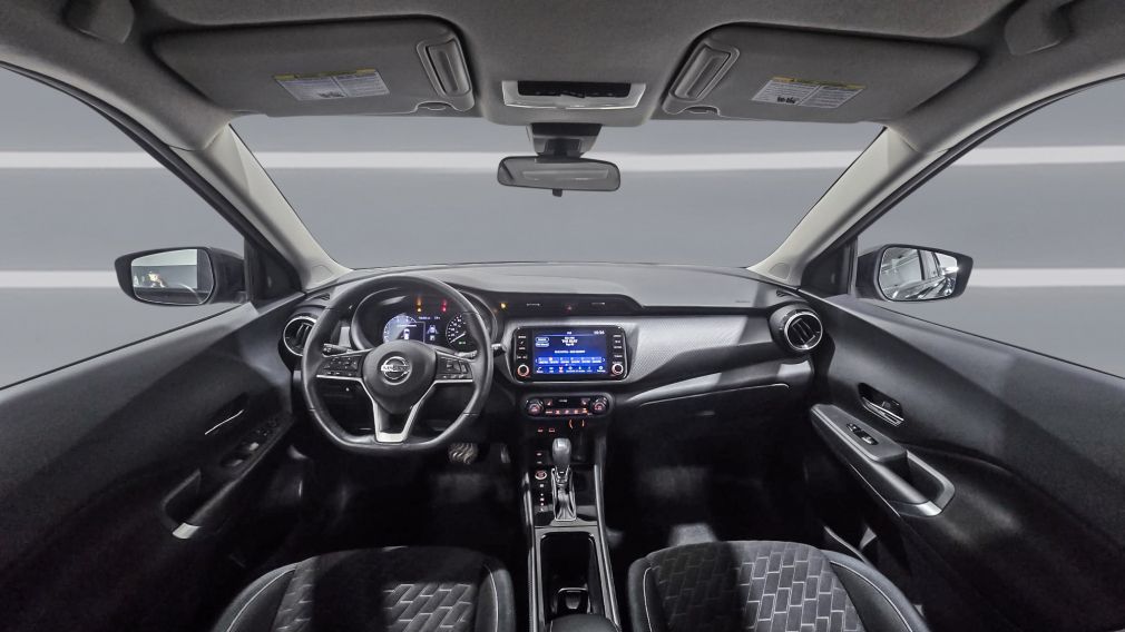 Nissan Kicks SV 2021 d’occasion à vendre - 13