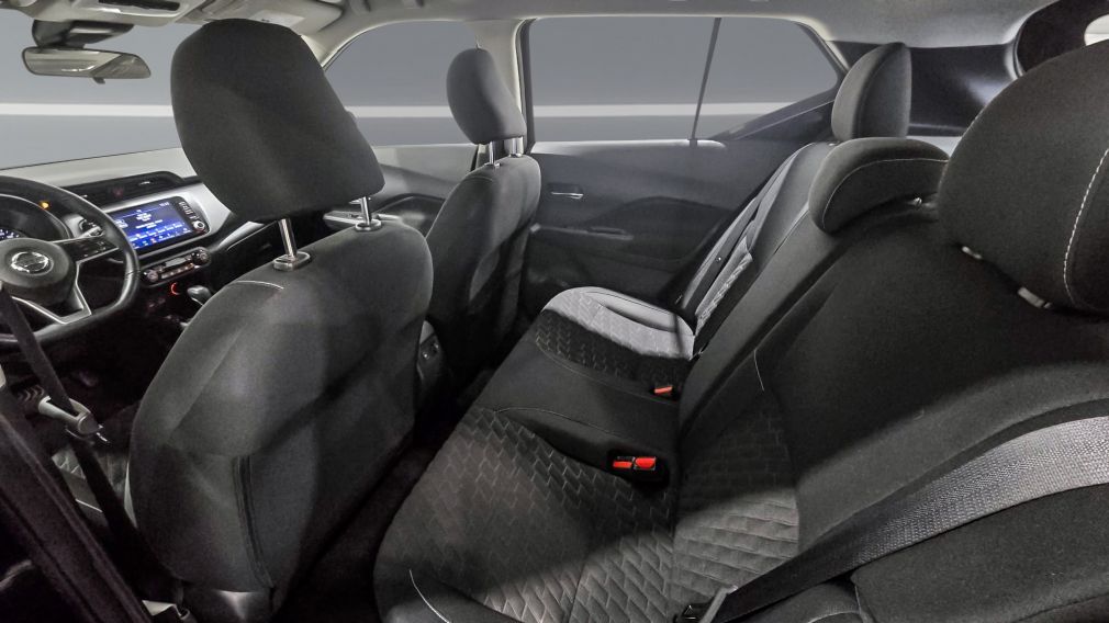 Nissan Kicks SV 2021 d’occasion à vendre - 22