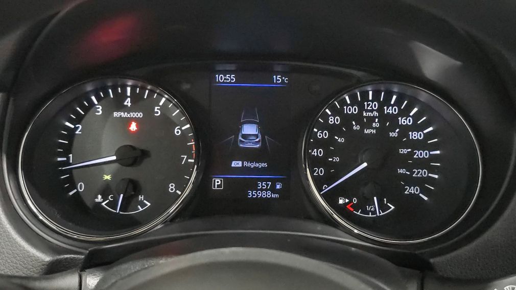 Nissan Qashqai S 2023 d&rsquo;occasion à vendre - 17