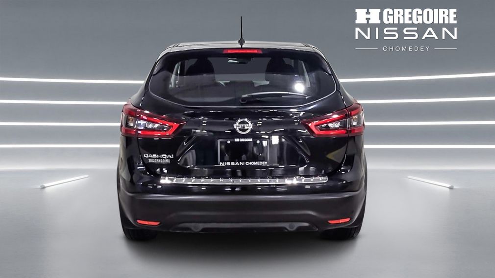 Nissan Qashqai S 2023 d&rsquo;occasion à vendre - 6