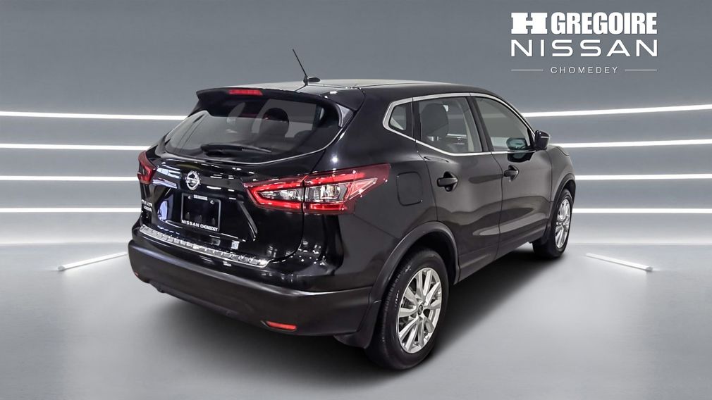 Nissan Qashqai S 2023 d&rsquo;occasion à vendre - 7