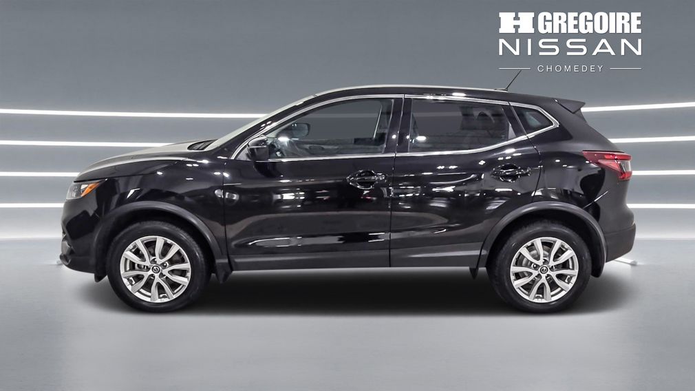 Nissan Qashqai S 2023 d&rsquo;occasion à vendre - 4