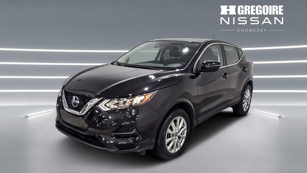 Nissan Qashqai S 2023 d&rsquo;occasion à vendre - 3