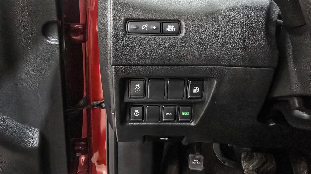 Nissan Rogue S 2020 d&rsquo;occasion à vendre - 11