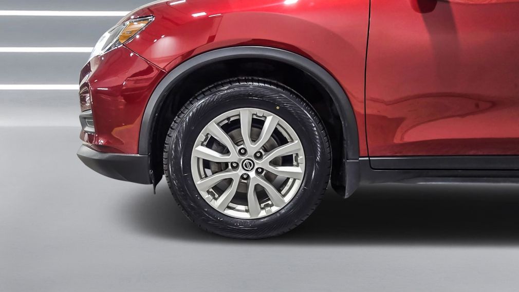 Nissan Rogue S 2020 d&rsquo;occasion à vendre - 9