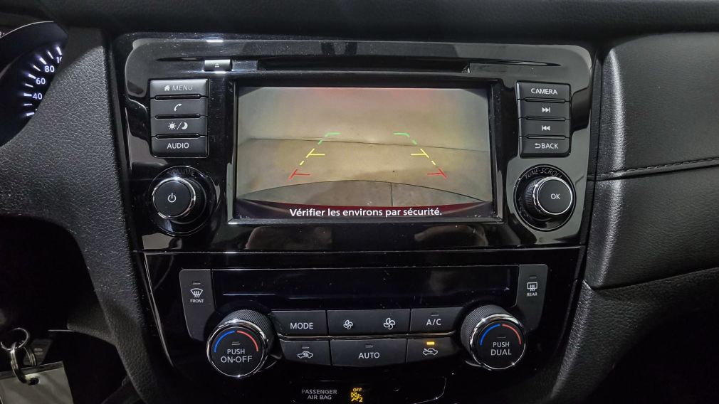 Nissan Rogue S 2020 d&rsquo;occasion à vendre - 18