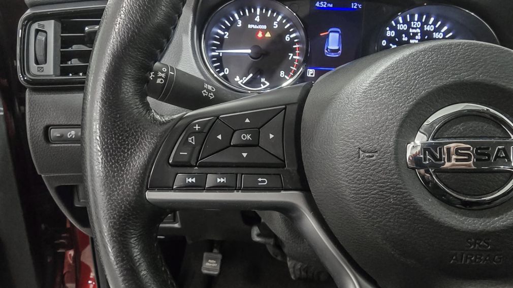 Nissan Rogue S 2020 d&rsquo;occasion à vendre - 14
