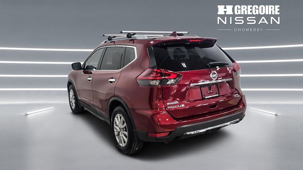Nissan Rogue S 2020 d&rsquo;occasion à vendre - 5