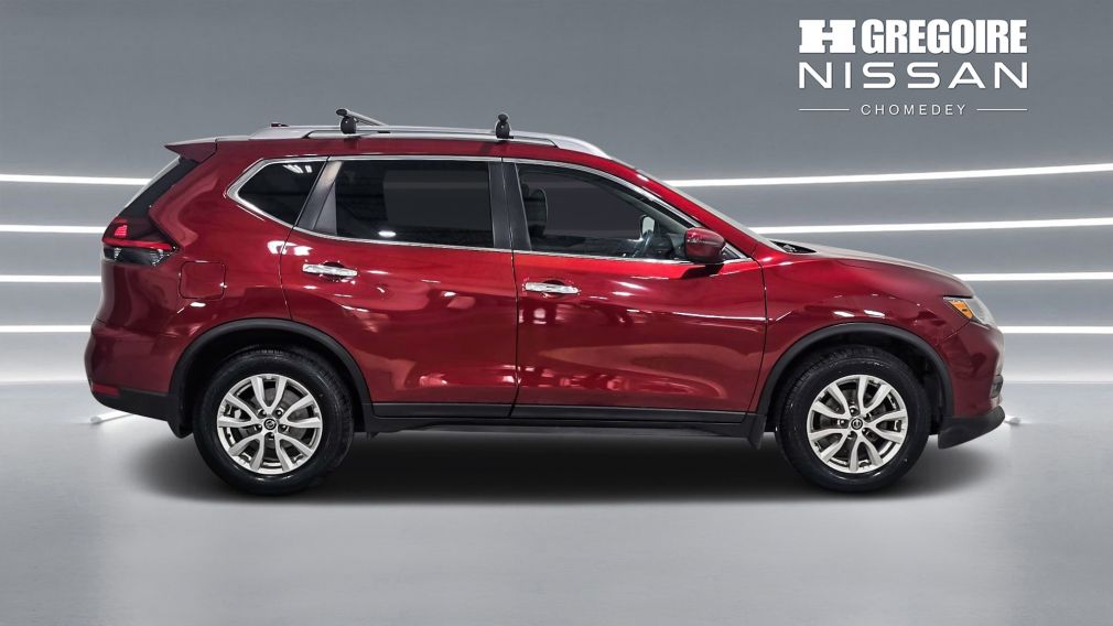 Nissan Rogue S 2020 d&rsquo;occasion à vendre - 8