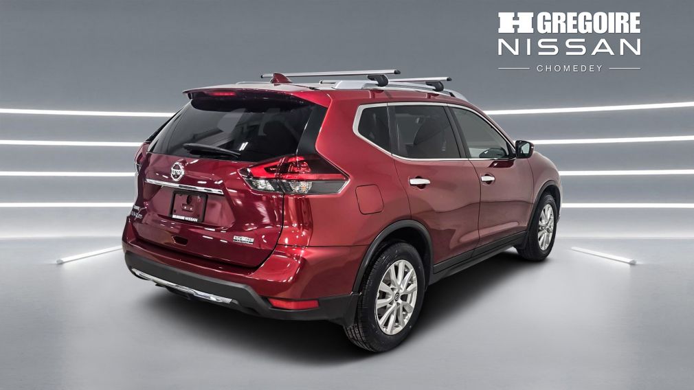 Nissan Rogue S 2020 d&rsquo;occasion à vendre - 7