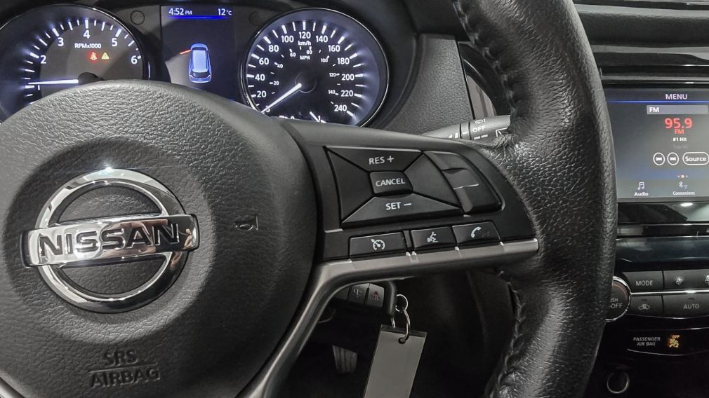 Nissan Rogue S 2020 d&rsquo;occasion à vendre - 16