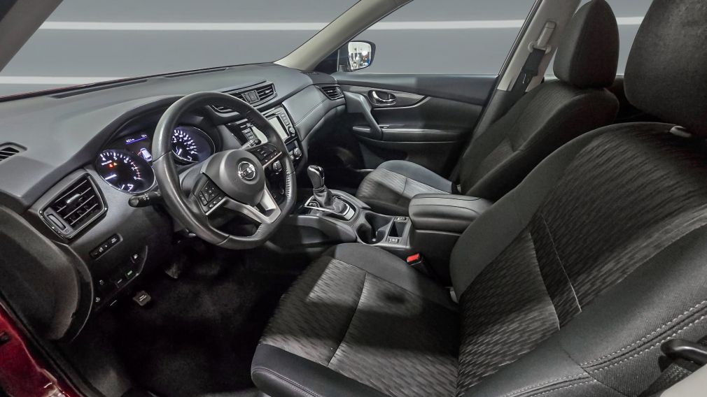 Nissan Rogue S 2020 d&rsquo;occasion à vendre - 12