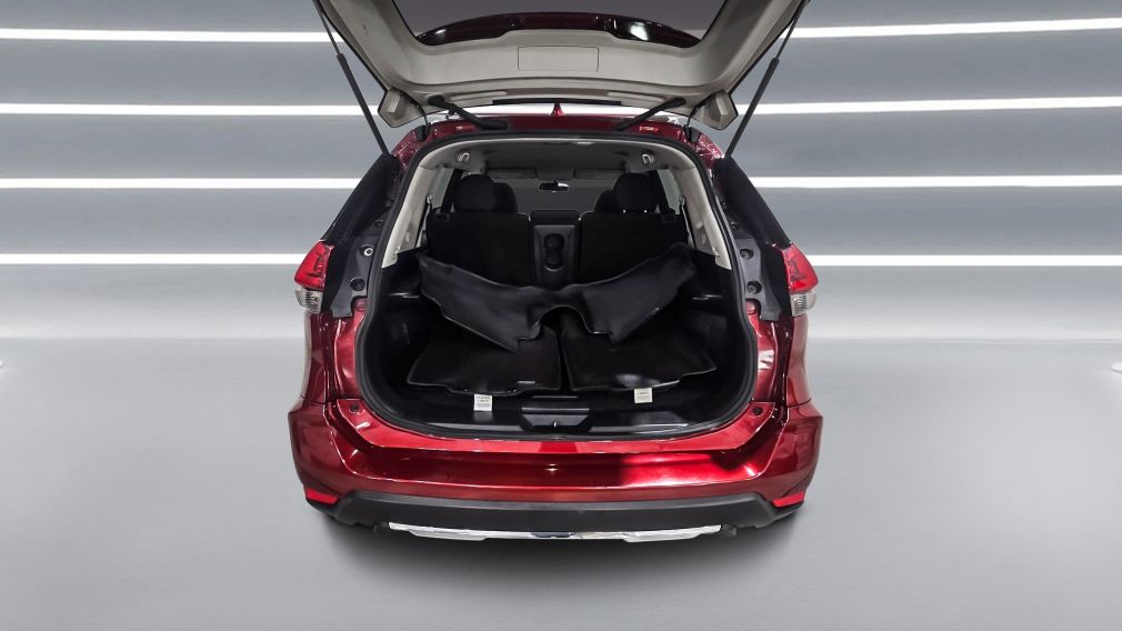 Nissan Rogue S 2020 d&rsquo;occasion à vendre - 22