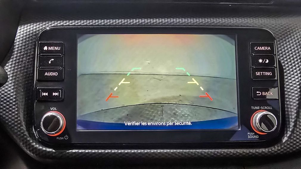 Nissan Kicks SV 2023 d&rsquo;occasion à vendre - 18