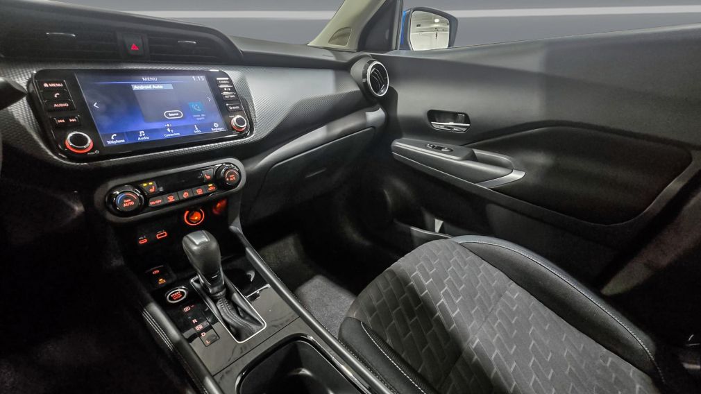 Nissan Kicks SV 2023 d&rsquo;occasion à vendre - 19