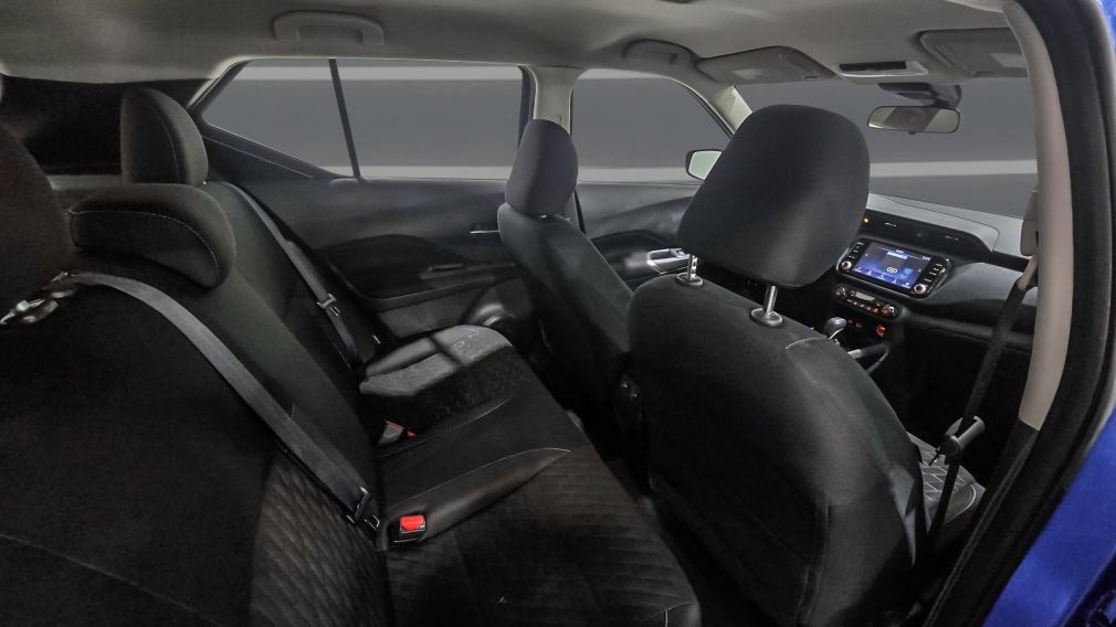 Nissan Kicks SV 2023 d&rsquo;occasion à vendre - 21
