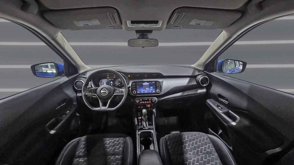 Nissan Kicks SV 2023 d&rsquo;occasion à vendre - 14