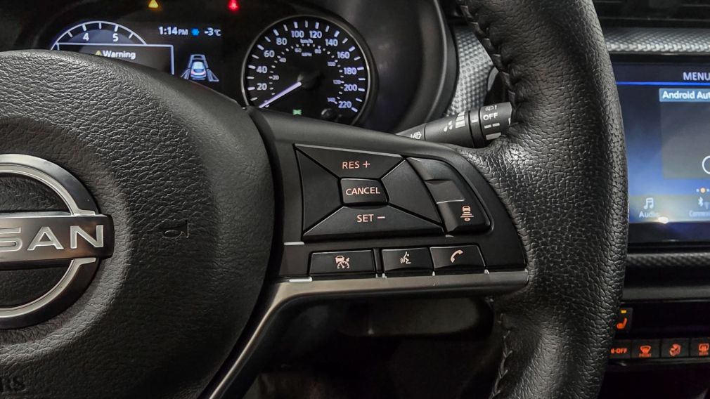 Nissan Kicks SV 2023 d&rsquo;occasion à vendre - 17
