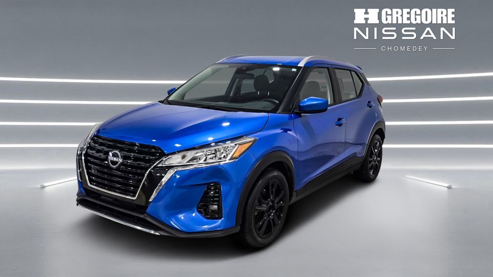 Nissan Kicks SV 2023 d&rsquo;occasion à vendre - 3