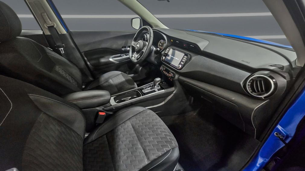 Nissan Kicks SV 2023 d&rsquo;occasion à vendre - 20