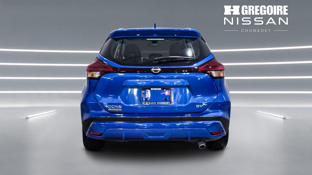 Nissan Kicks SV 2023 d&rsquo;occasion à vendre - 6