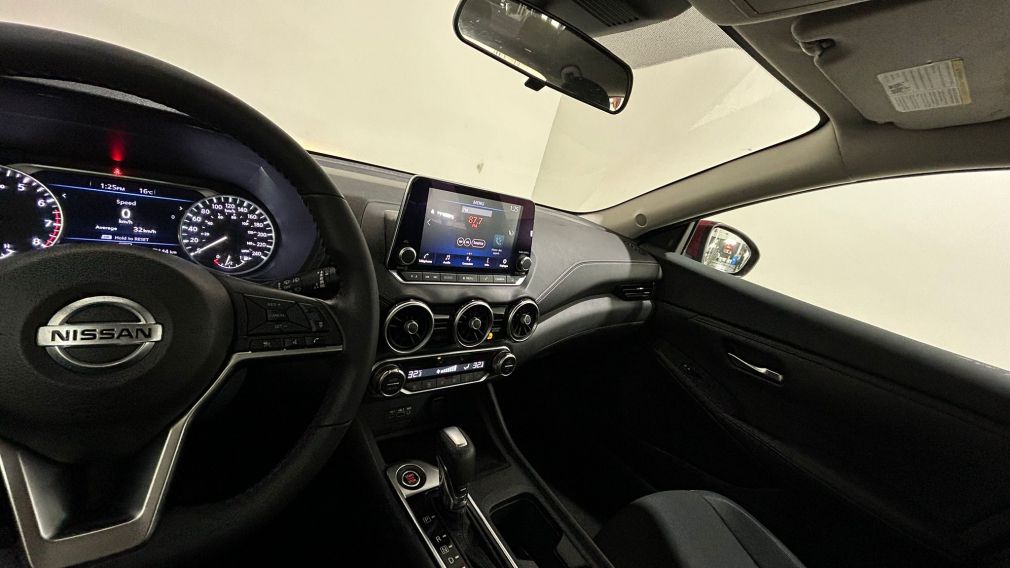 Nissan Sentra SV 2021 d’occasion à vendre - 9