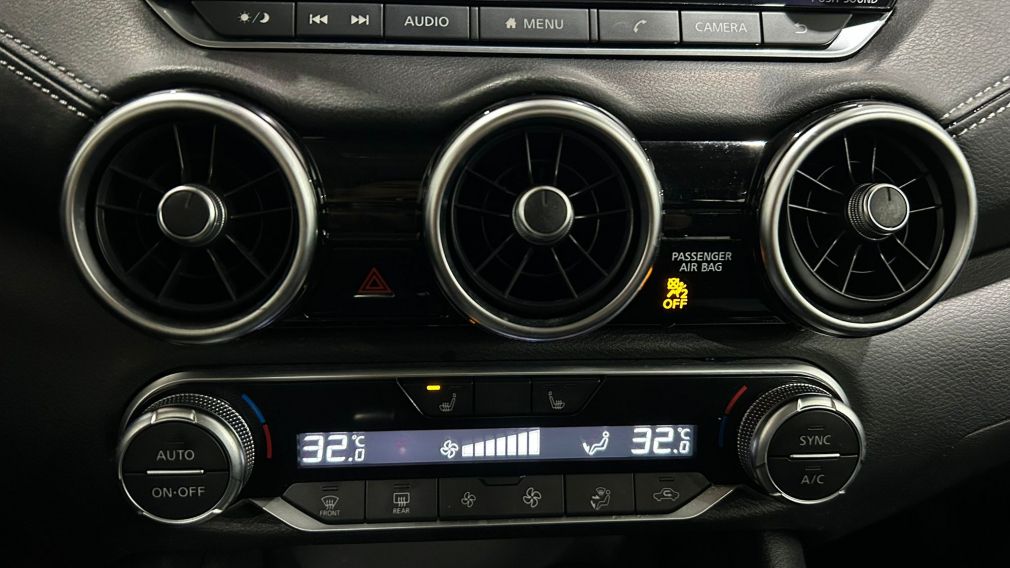 Nissan Sentra SV 2021 d’occasion à vendre - 10