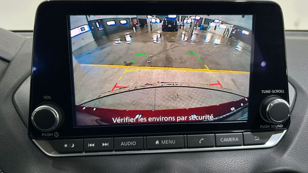 Nissan Sentra SV 2021 d’occasion à vendre - 11