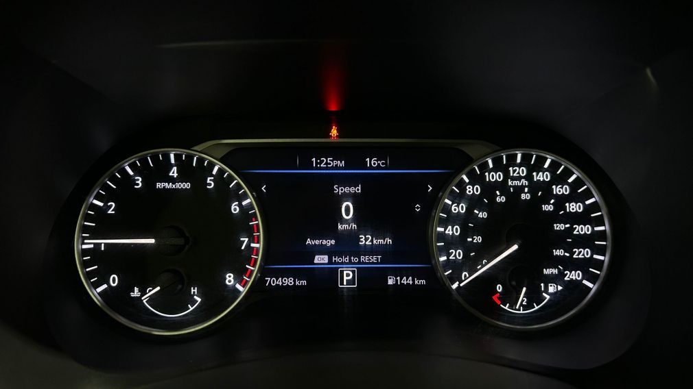 Nissan Sentra SV 2021 d’occasion à vendre - 12