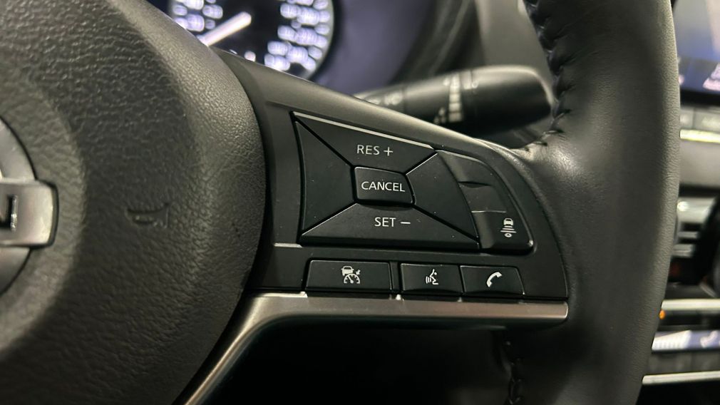 Nissan Sentra SV 2021 d’occasion à vendre - 14