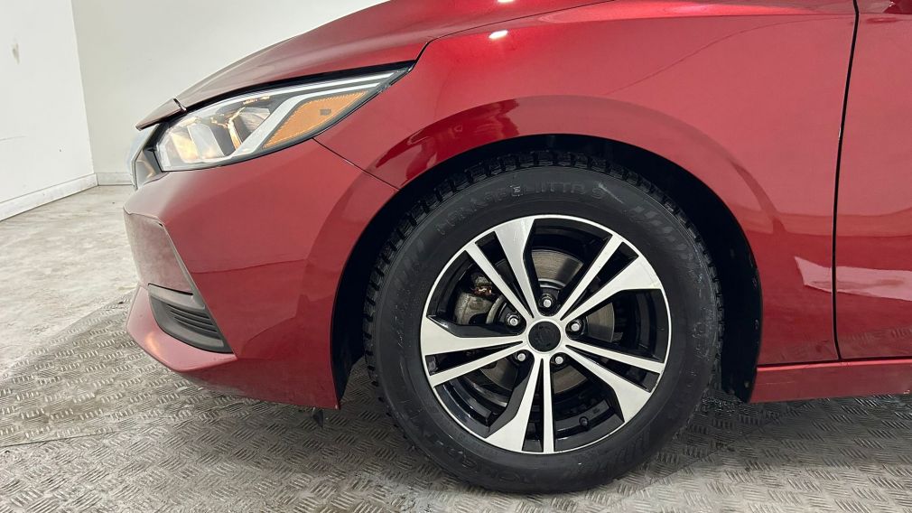 Nissan Sentra SV 2021 d’occasion à vendre - 15