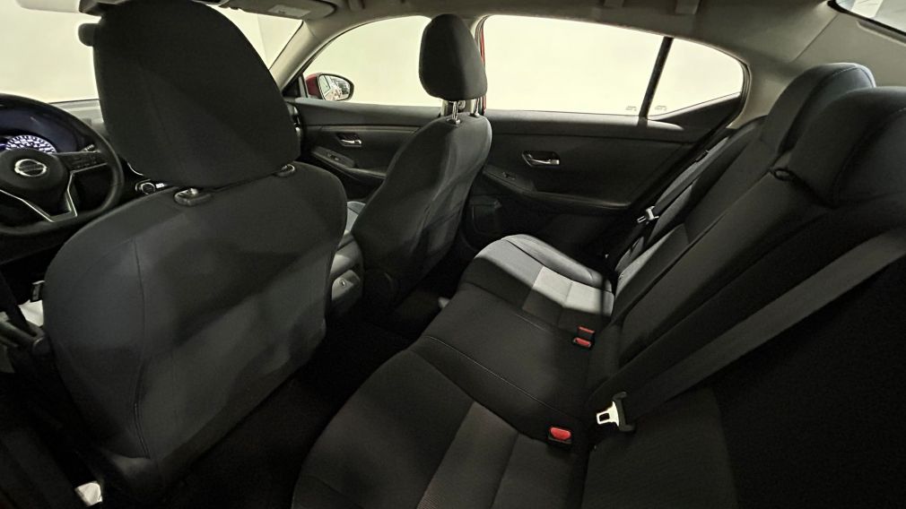 Nissan Sentra SV 2021 d’occasion à vendre - 16