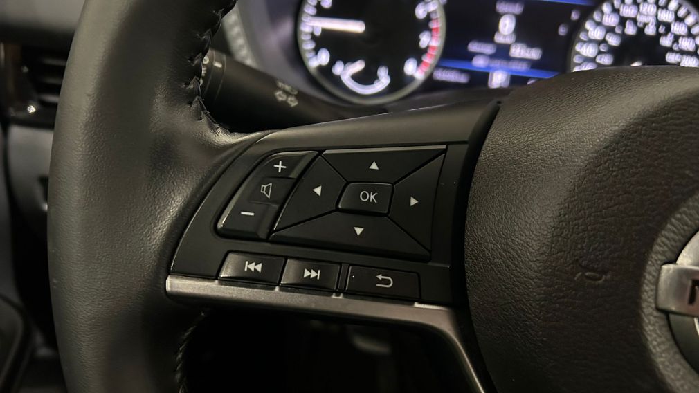 Nissan Sentra SV 2021 d’occasion à vendre - 17