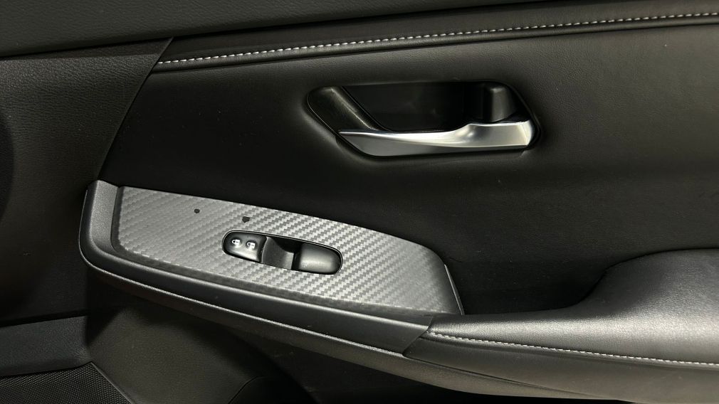 Nissan Sentra SV 2021 d’occasion à vendre - 18