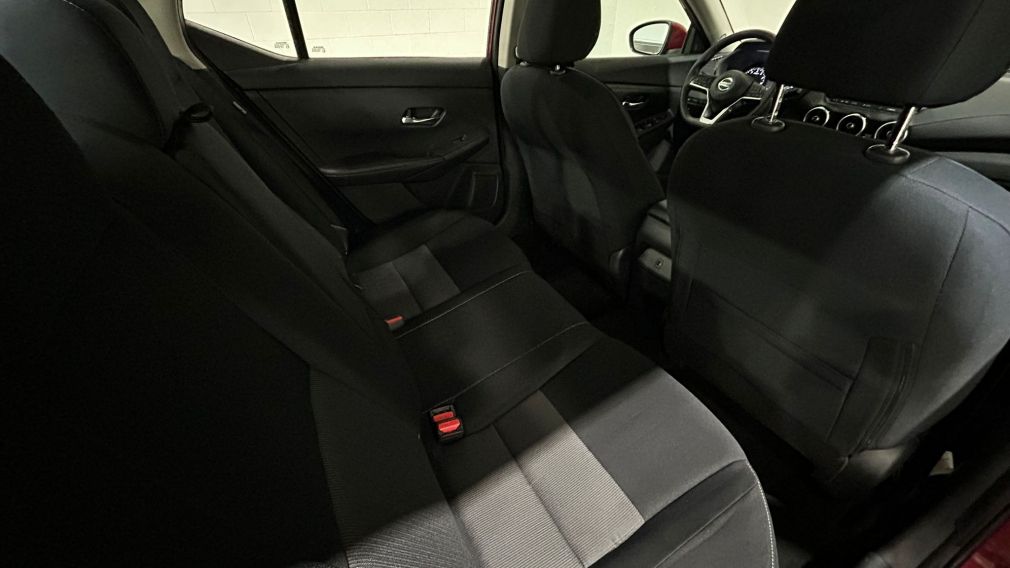 Nissan Sentra SV 2021 d’occasion à vendre - 20