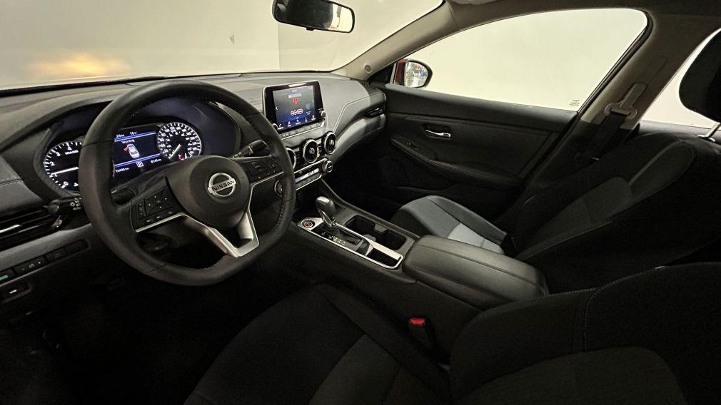 Nissan Sentra SV 2021 d’occasion à vendre - 21