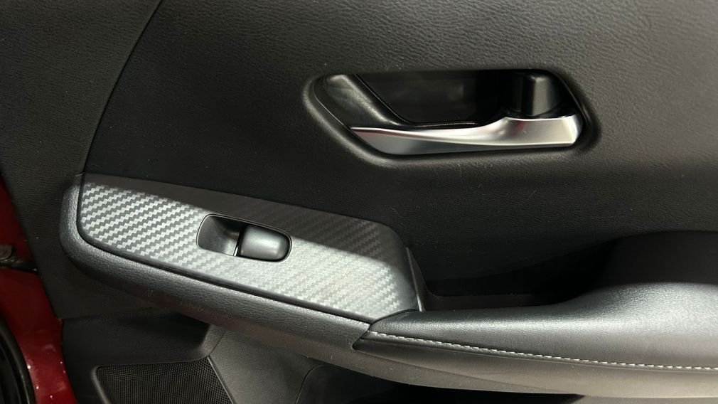 Nissan Sentra SV 2021 d’occasion à vendre - 23